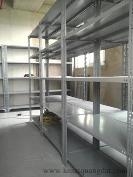 Kệ Sắt V Lỗ, Kệ Tài Liệu Giá Tốt Tại Tp.hcm : SVL52
