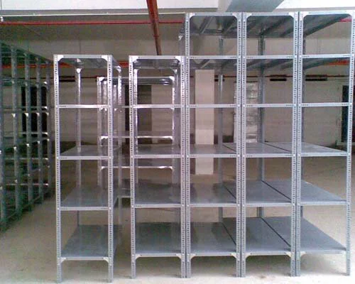 Slotted Angle Racks SVL05