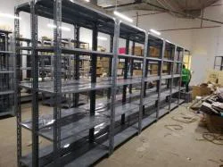 Kệ sắt V lỗ SVL04