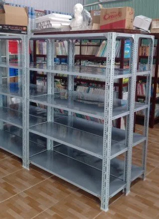 Kệ sắt V lỗ SVL29