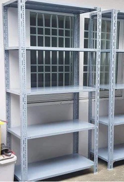 Kệ sắt V lỗ: SVL32