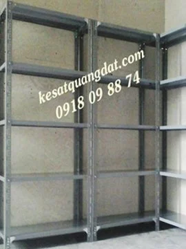 Kệ sắt V lỗ: SVL41
