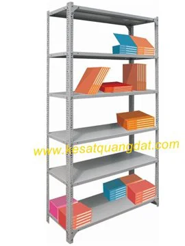 Kệ sắt V lỗ: SVL52