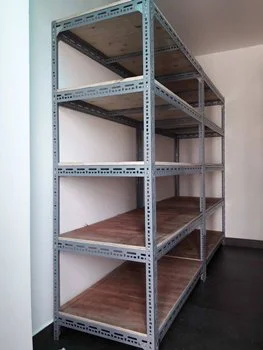 Kệ sắt V lỗ: SVL49
