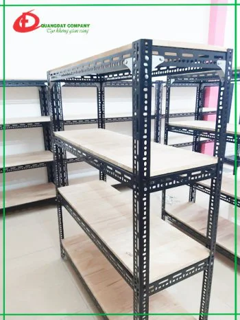 Kệ sắt V lỗ SVL54