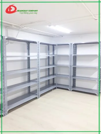 Kệ sắt V lỗ SVL55