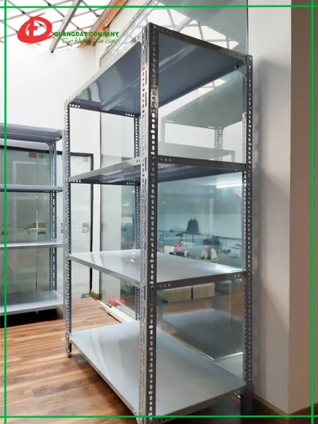 Kệ sắt V lỗ SVL60
