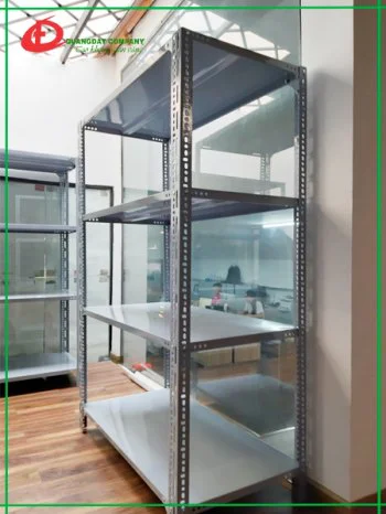 Kệ sắt V lỗ SVL60
