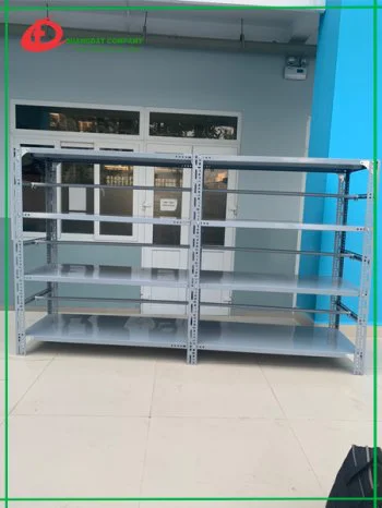 Kệ sắt V lỗ SVL60