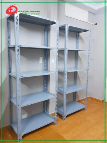Kệ sắt V lỗ SVL62