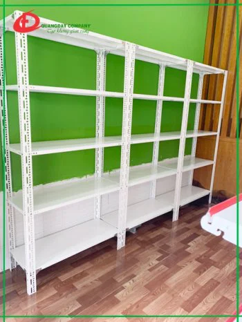 Kệ sắt V lỗ SVL62