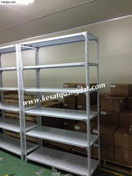 Kệ sắt V lỗ:SVL12