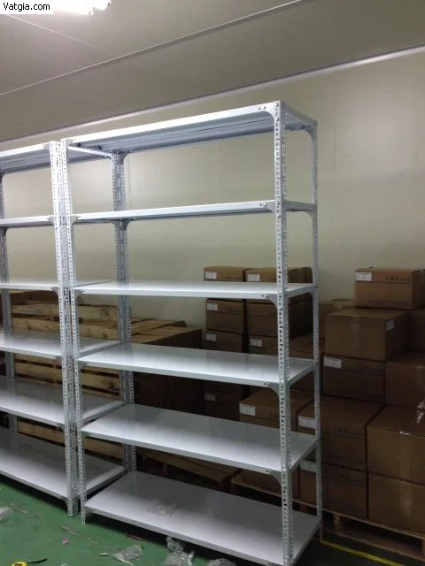 Kệ sắt V lỗ:SVL12