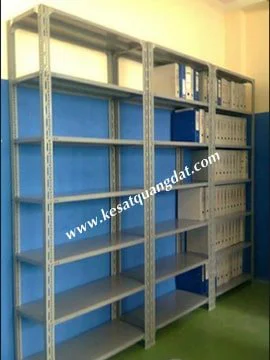 Kệ sắt văn phòng đẹp, giá rẻ: KS037