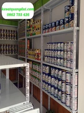 Kệ trưng bày sản phẩm : 05