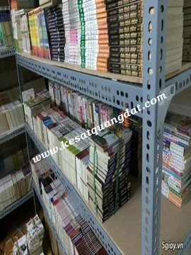 Kệ Trưng bày Sản Phẩm: 01