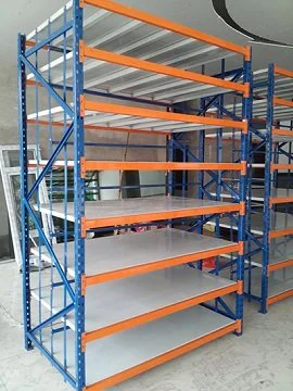 Kệ trung tải TP.HCM giá rẻ