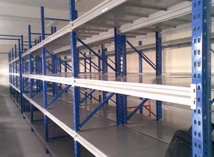 Medium duty racking TT18