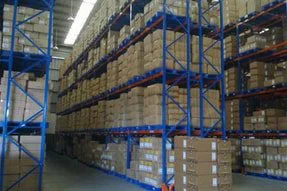 Medium duty racking TT19
