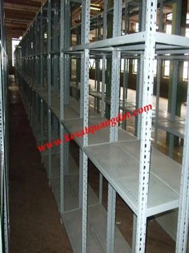 Kệ sắt V lỗ : SVL18