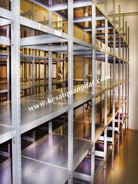 Kệ sắt V lỗ : SVL16