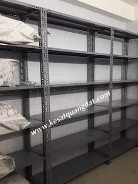 Kệ sắt V lỗ : SVL20