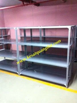 Kệ sắt V lỗ : SVL23