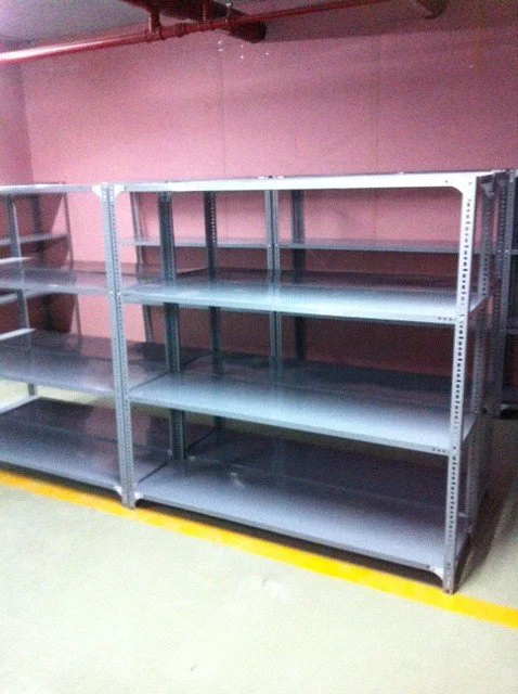 Kệ sắt V lỗ : SVL23