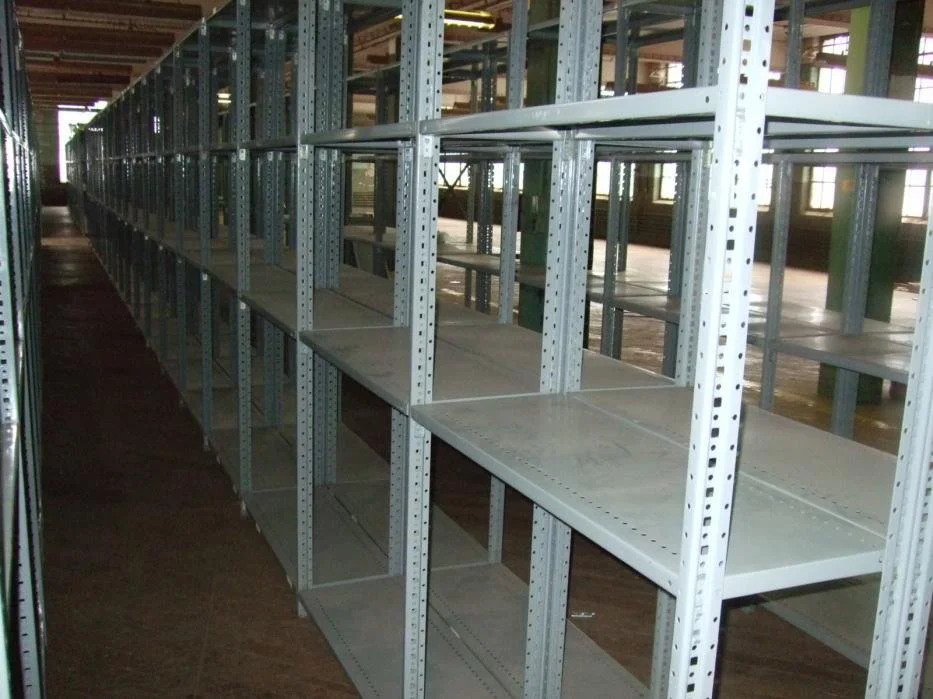 Kệ sắt V lỗ : SVL18