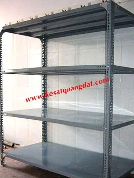 Kệ v lỗ để hàng : VL05