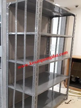 Kệ v lỗ để hàng : VL07