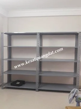 Kệ v lỗ để hàng : VL08