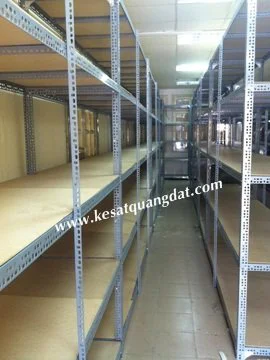 Kệ v lỗ để hàng : VL09