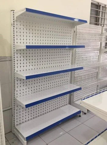 Kệ v lỗ để hàng : VL22
