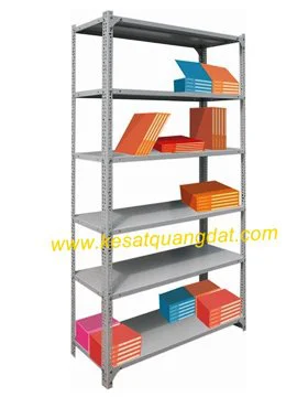 Kệ v lỗ để hàng : VL23