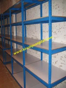 Kệ v lỗ để hàng: VL11