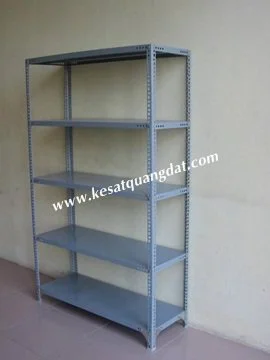 kệ v lỗ để hàng: VL12