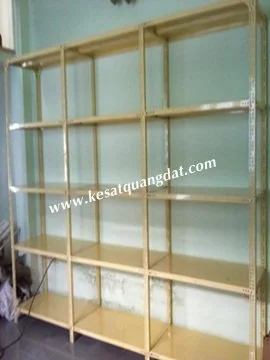 Kệ v lỗ để hàng VL13