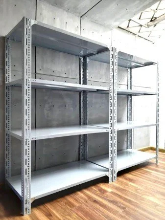 Kệ v lỗ để hàng VL14