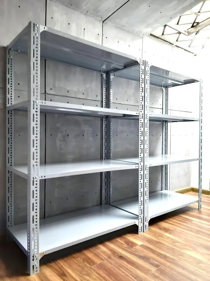 Kệ v lỗ để hàng VL14