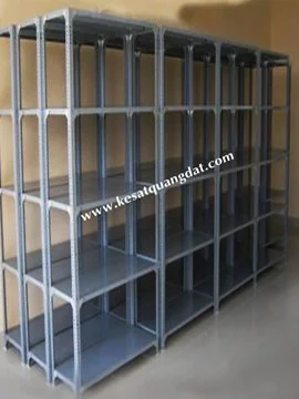Kệ V lỗ để hàng VL16