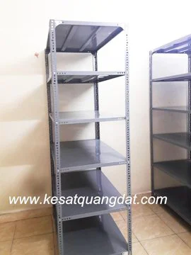 kệ v lỗ để hàng VL20
