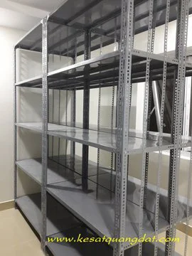 Kệ v lỗ để hàng VL25