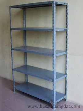 Kệ V lỗ để hàng: VL27