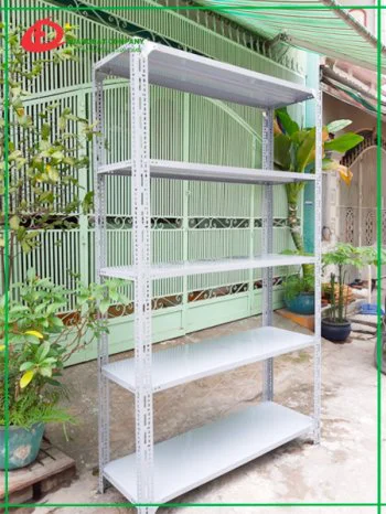 Kệ V lỗ để hàng VL34