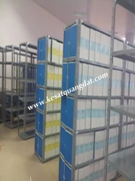 Kệ V lỗ: SVL03