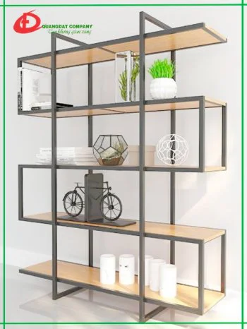 Khung Sắt Trang Trí Văn Phòng PV06