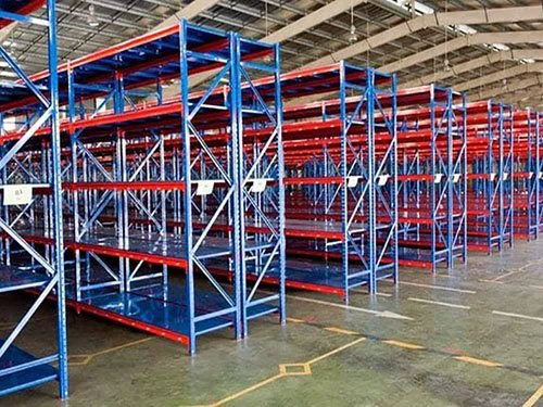 Mẫu kệ sắt trung tải 02