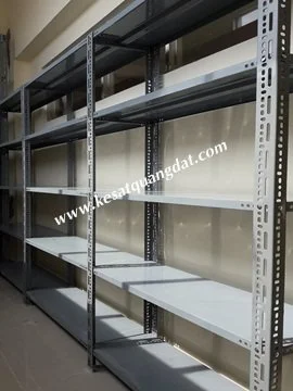 Tính ưu việt của kệ sắt Quang Đạt:KS038