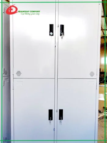 Tủ locker 4 cánh 